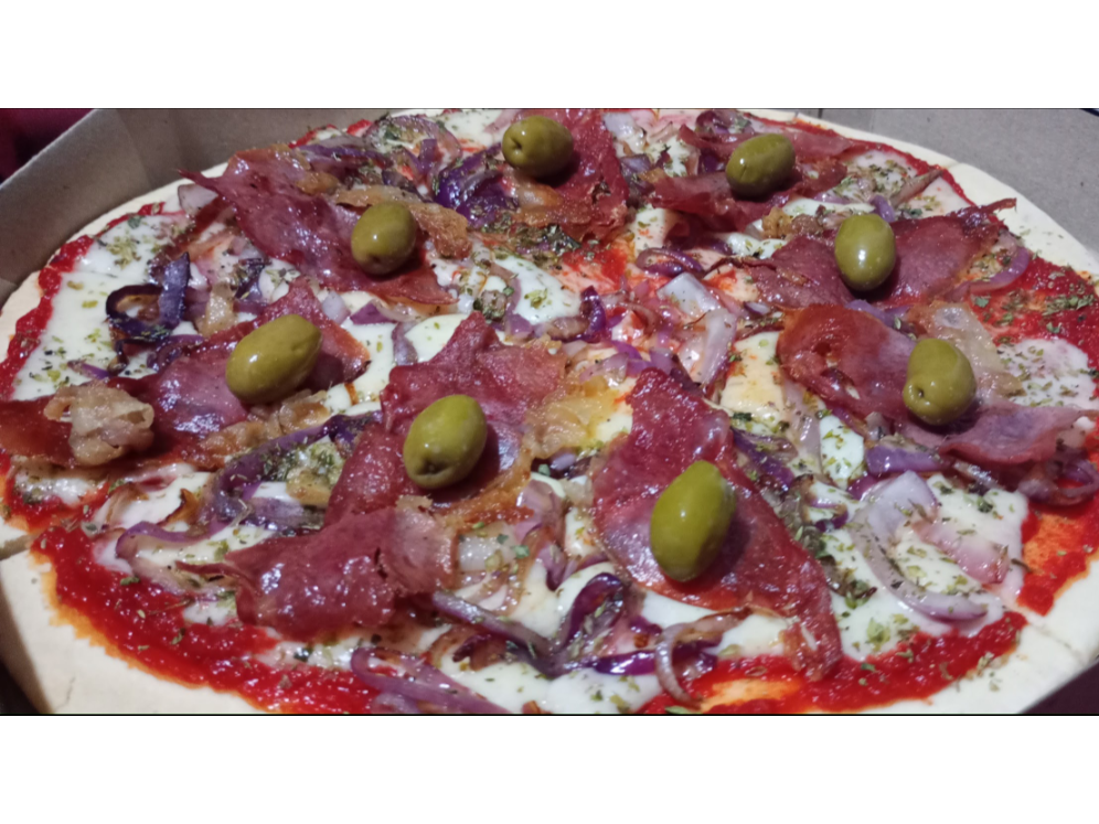 Pizza Carnal