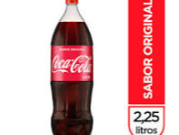 COCA 2.25L DESC.