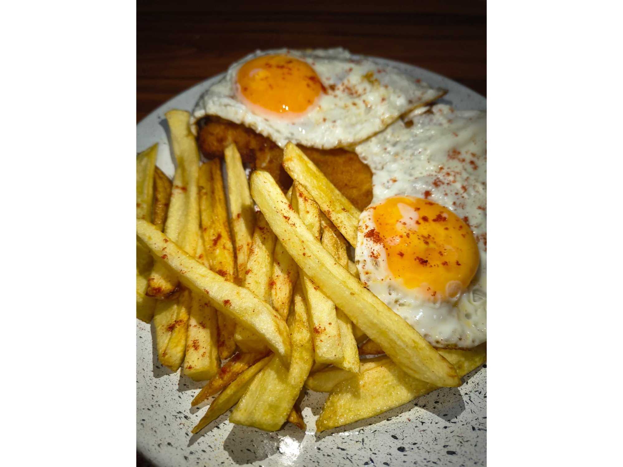 Milanesa a Caballo