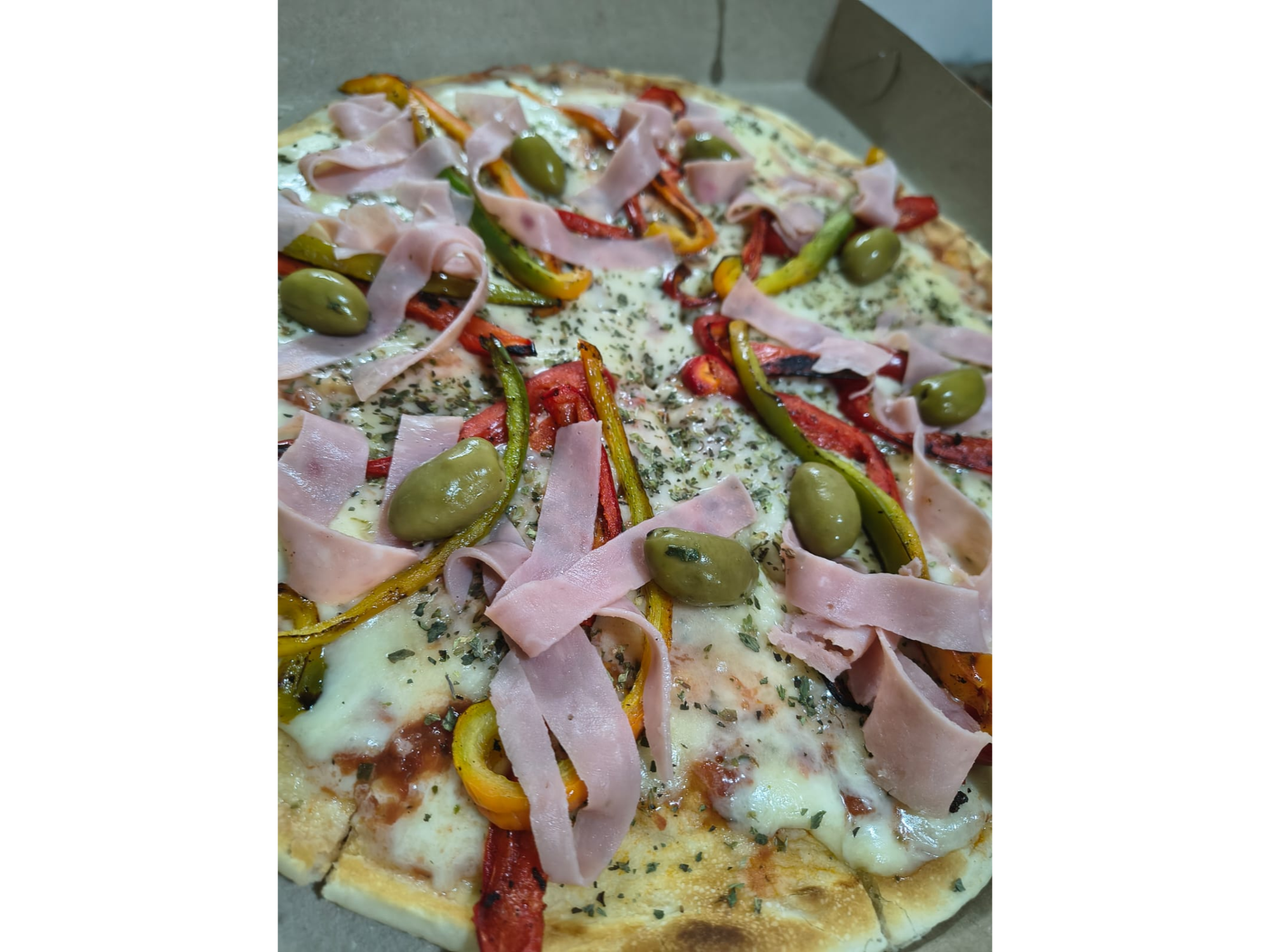 1 Pizza Muzzarella + 1 Pizza Especial
