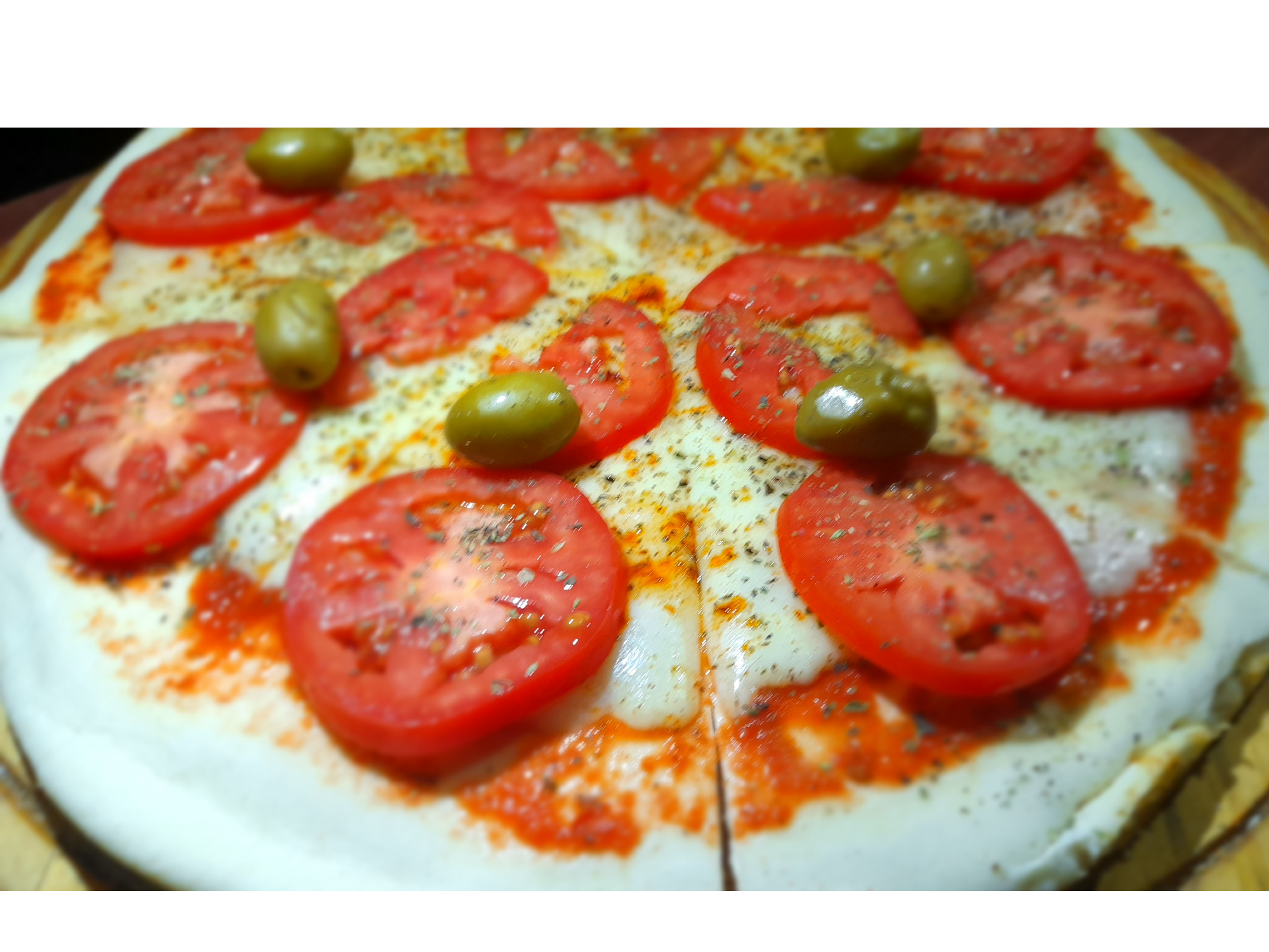 Pizza Napolitana