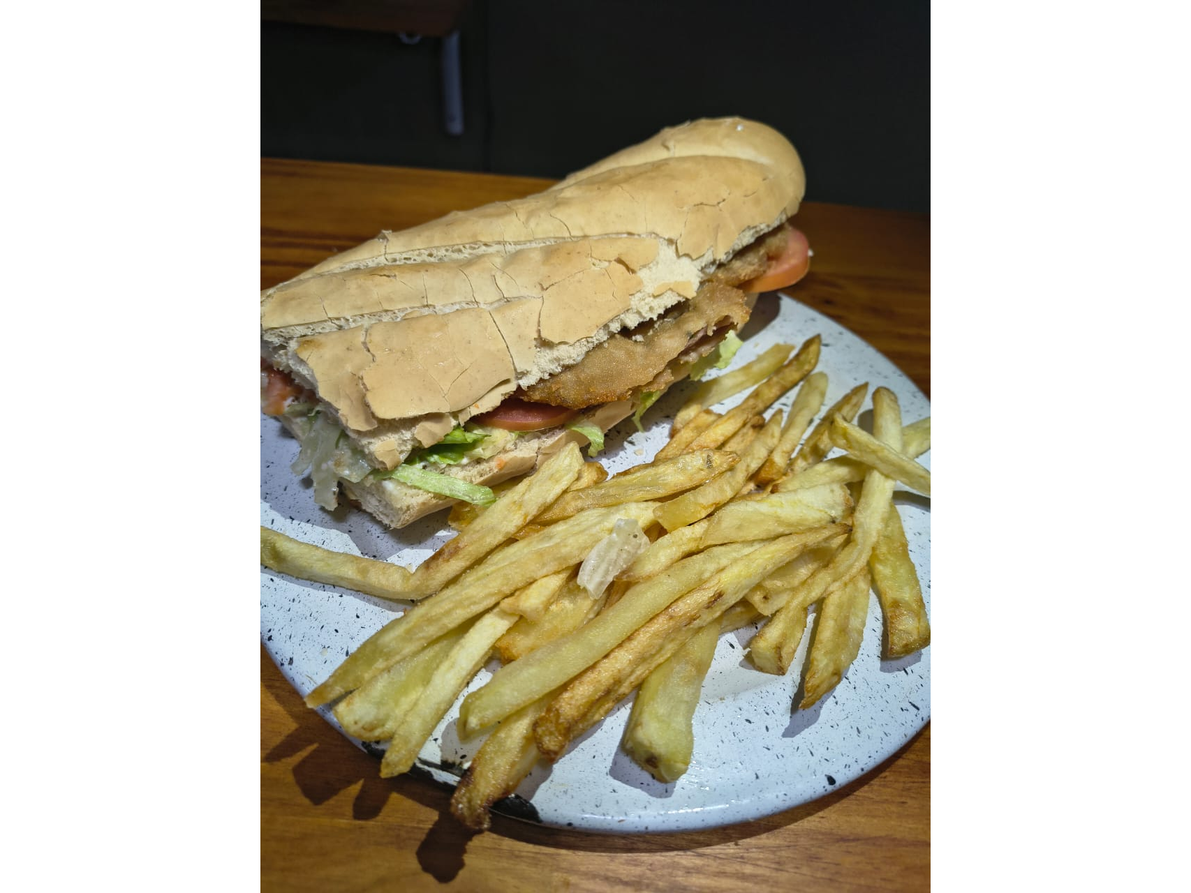 Sandwich  Milanesa Carne
