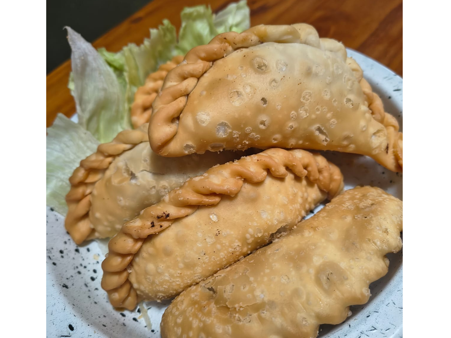 Docena Empanadas Criollas