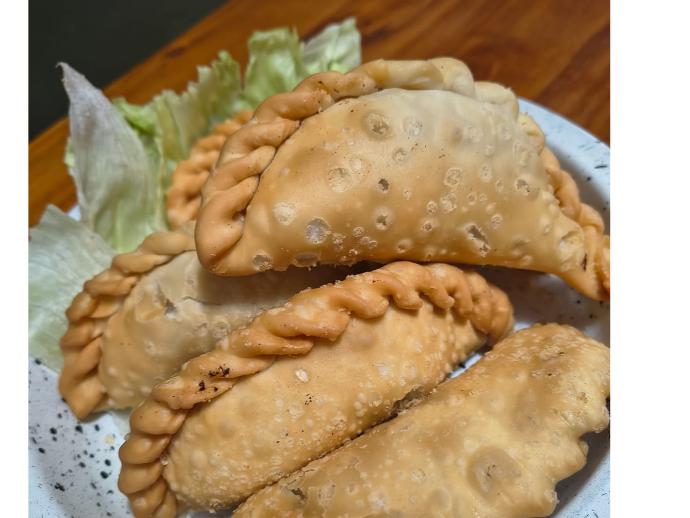 Media Docena De Empanadas Criollas