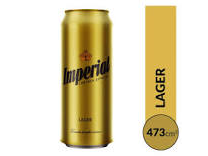 IMPERIAL LATA 473CC RUBIA