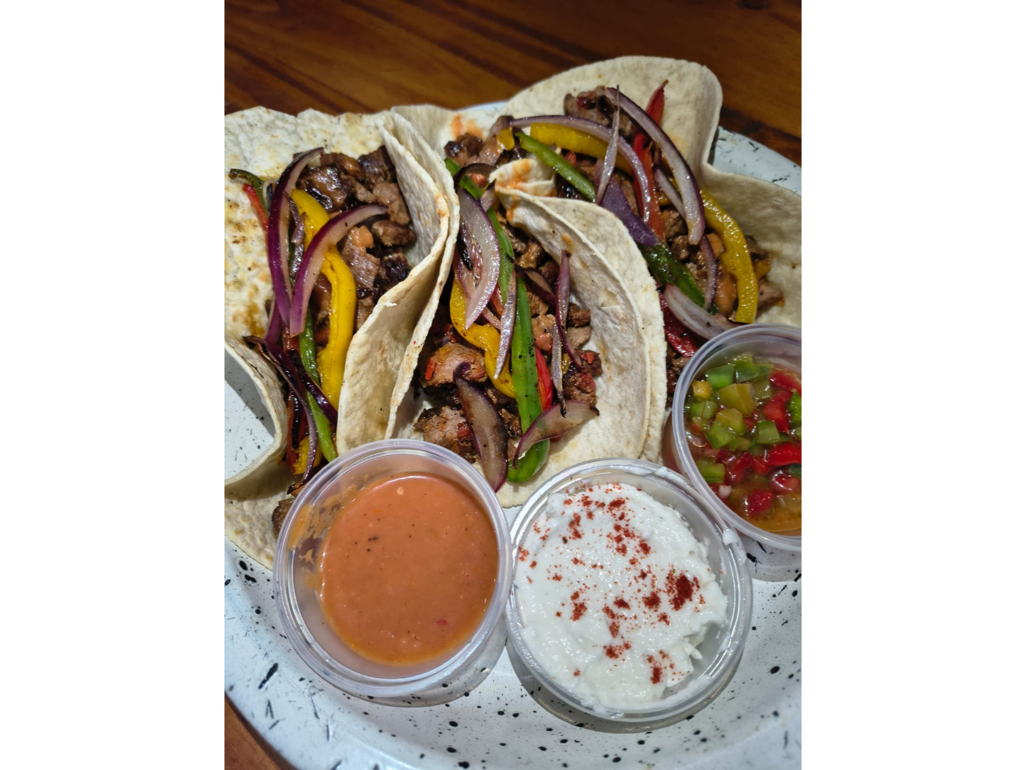 Fajitas