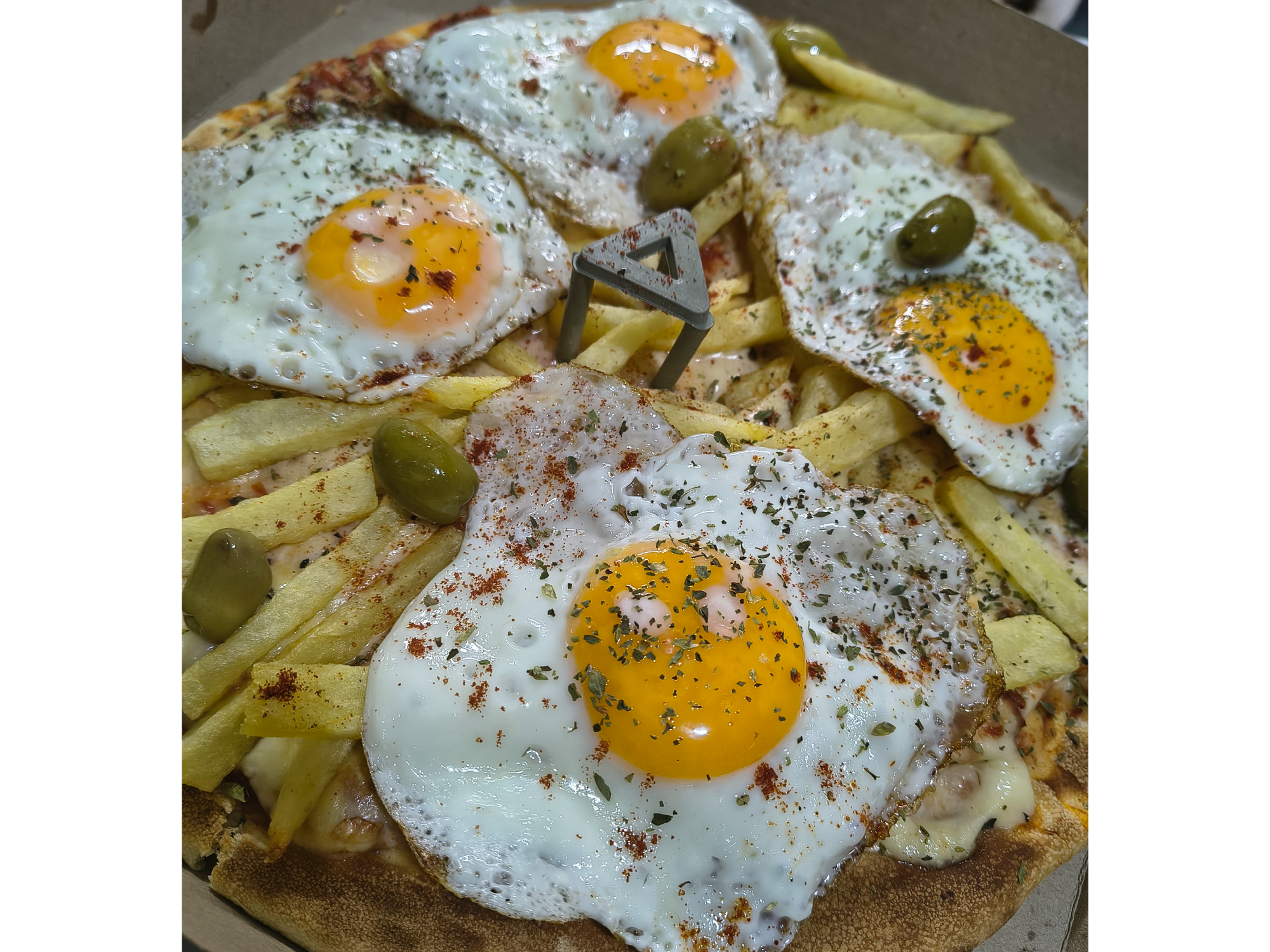 Pizza Bomba