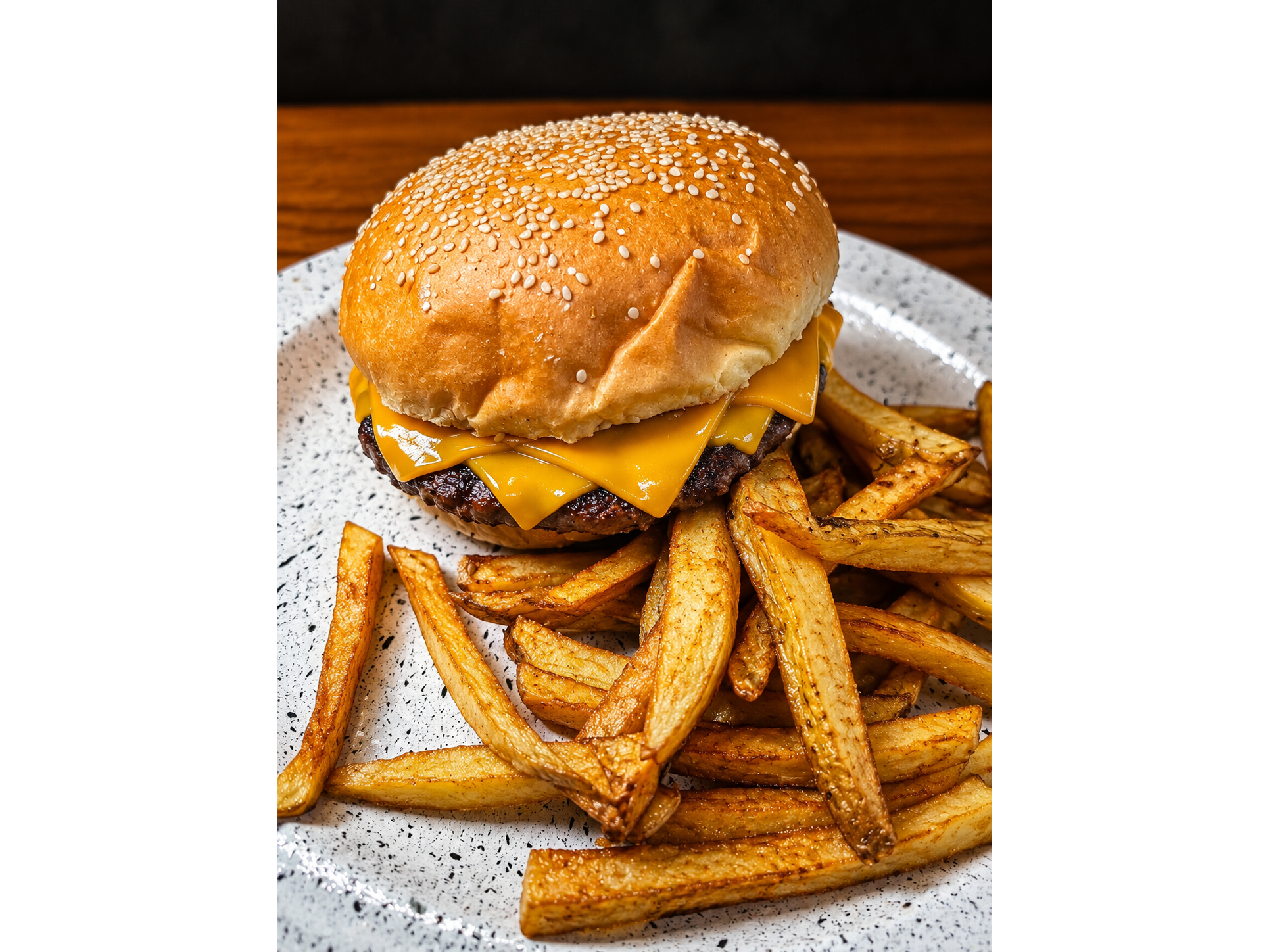 Cheese Burguer