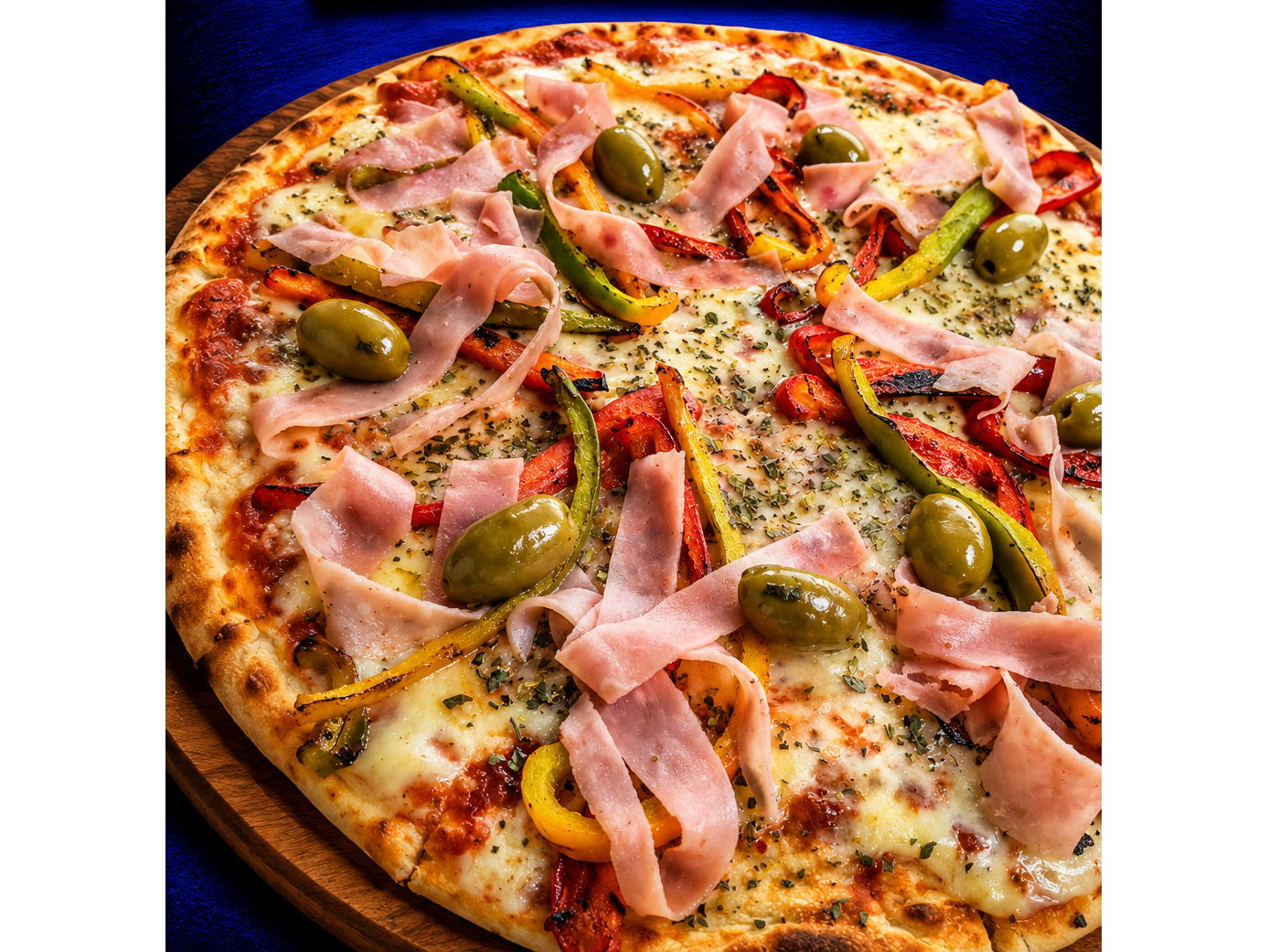 Pizza Especial