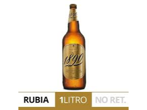 QUILMES 1890 1L