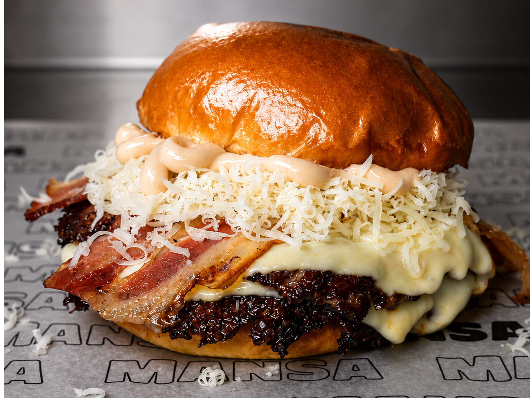TRUFFLE BACON