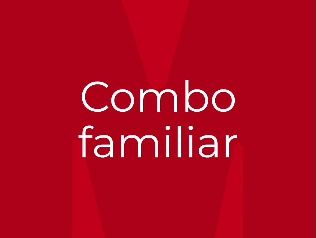 Combo familiar