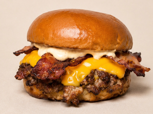 CHEDDY BACON de MansaSmash