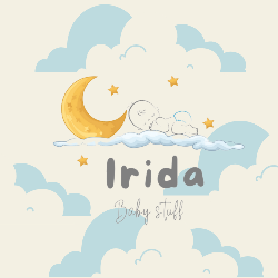 Logo Irida Baby Stuff