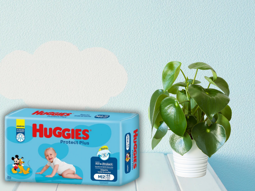 Huggies Protect Plus Mx44