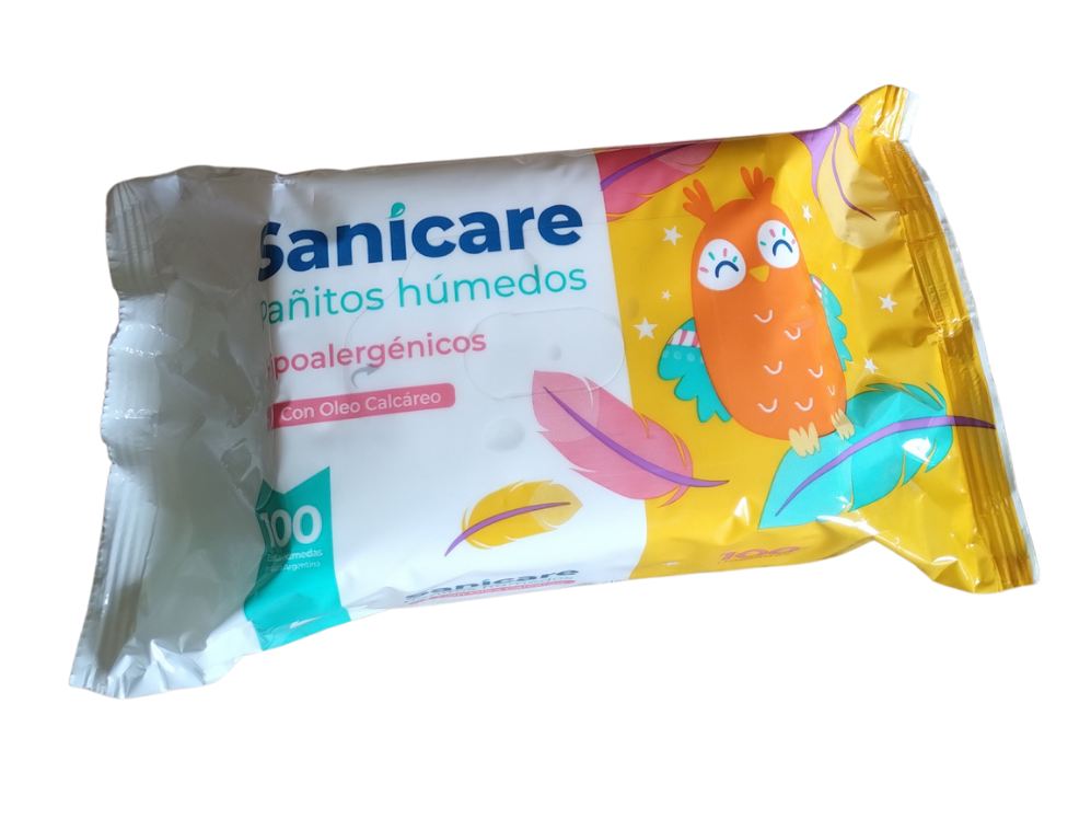 Toallitas Sanicare (por pedido)