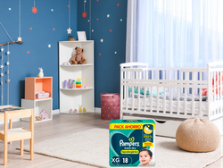 Pampers babydry XGx18