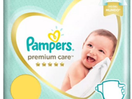 Pampers Premium Care Mx72-Gx72-XGx58-XXGx54