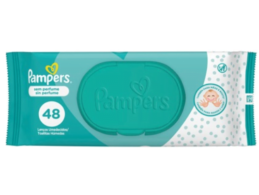 Pampers 3 en 1