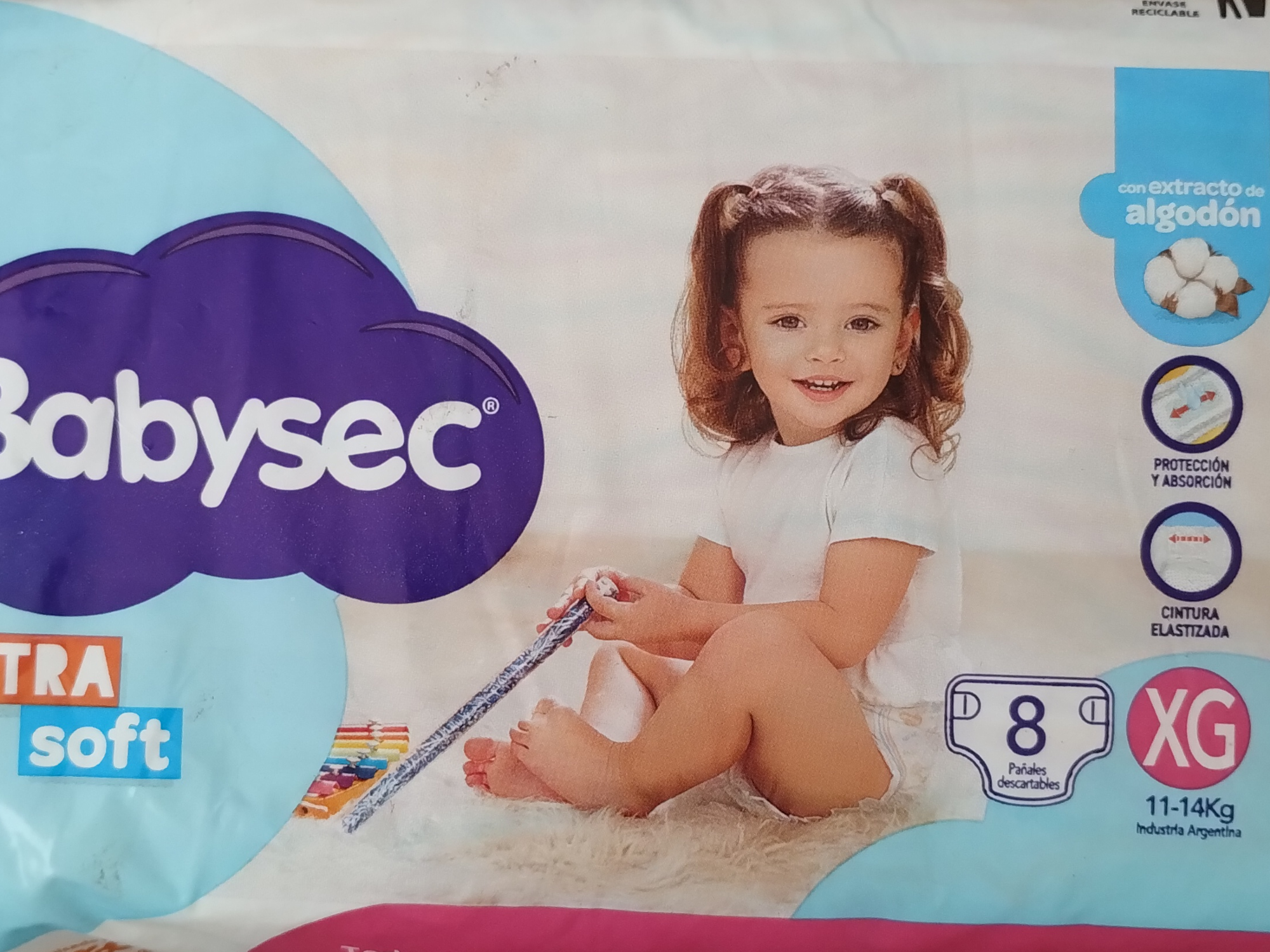 Babysec ultra soft