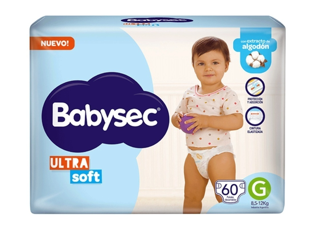Babysec ultra soft
