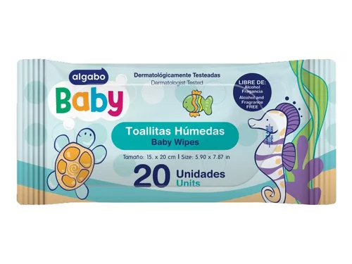 algabo baby wipes