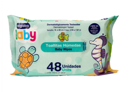 Algabo baby wipes