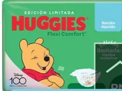 Huggies Flexi confort RNx34