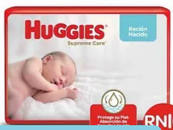 Huggies natural Care Rnx34