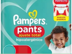 Pampers Pants Gx40-XGx34-XXGx32