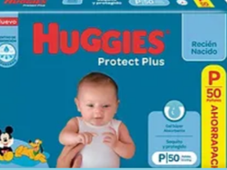 Huggies Protect Plus Px50