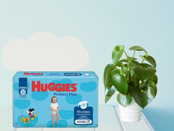 Huggies Protect Plus XXGx30