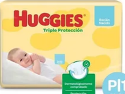 Huggies triple protección Px30