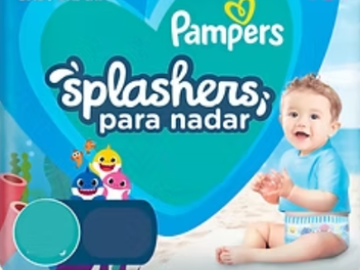 Pampers Splashers