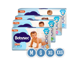 Babysec ultra soft