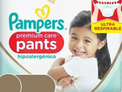 Pampers Pants Premium Gx64-XGx52-XXGx52