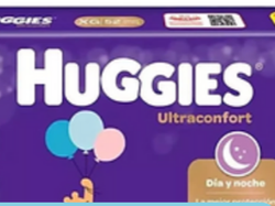 Huggies Ultra confort Mx68-Gx60-XGx52-XGx50