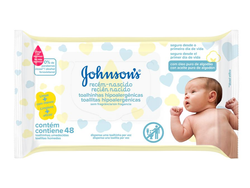 Johnson 's recién nacido