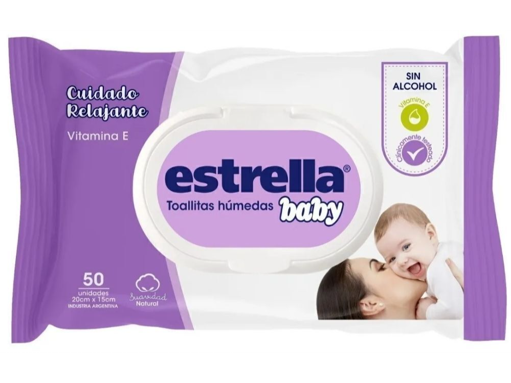 Estrella cuidados de noche