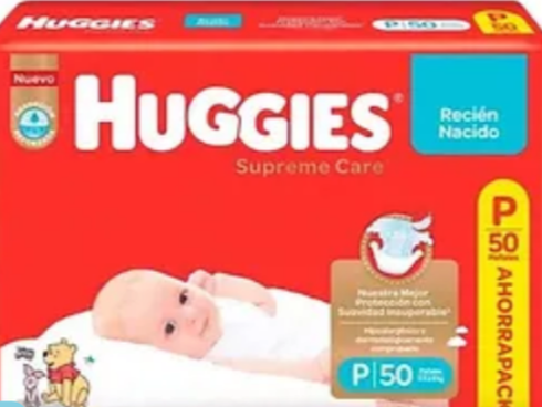 Huggies supreme Care Px50