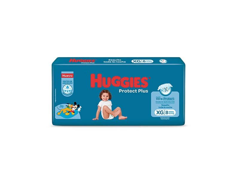 Huggies Protect Plus