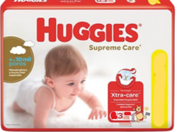 Huggies natural Care supreme Mx68-Gx60-XGx52-XGx50-XXXGx48