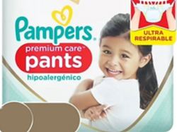 Pampers Pants Premium Gx30-XGx26-XXGx24