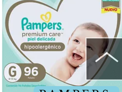 Pampers Premium Care Gx96