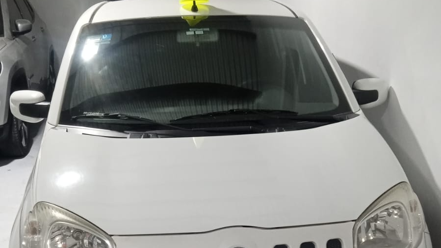 FIAT NOVO UNO