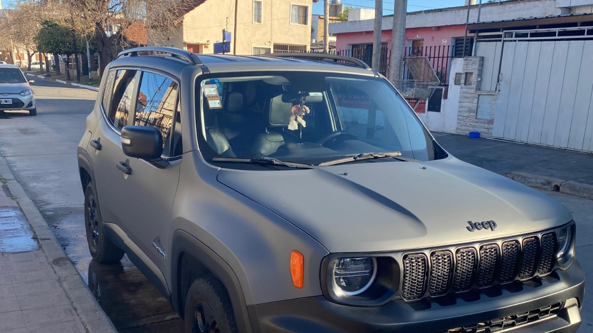 JEEP RENEGADE