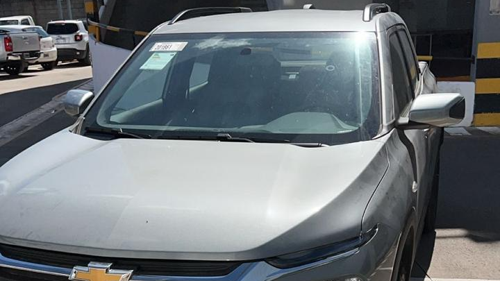 CHEVROLET MONTANA    0KM