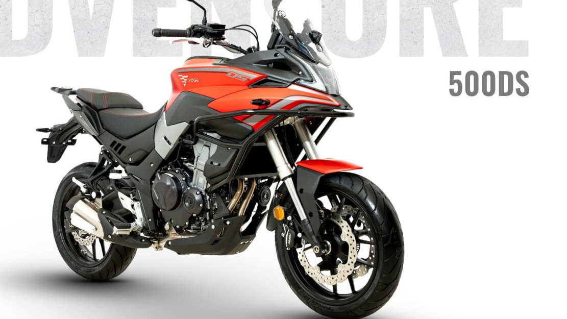 MOTO VOGUE