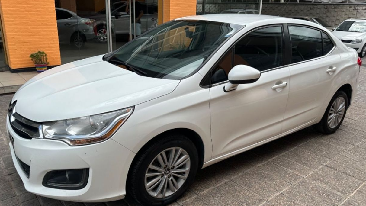 CITROËN C4