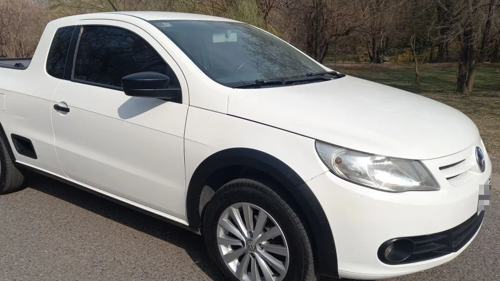 VW SAVEIRO